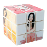 Custom Magic Cube - Create Personalized Custom Stickers Magic Cube