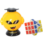 Cyclone Boys 4cm 3x3x3 Magic Cube with Coin Box