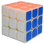 Shengshou FangYuan 3x3x3 Speed Cube 57mm Primary