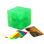 MoYu AoLong V2 3x3x3 Speed Cube Limited Edition Transparent ...