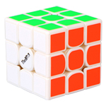 QiYi Valk3 Mini 3x3x3 Speed Cube White