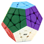 MoYu AoHun Megaminx Stickerless Speed Cube