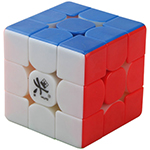 DaYan XiangYun 3x3x3 Stickerless Speed Cube