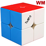 QiYi Valk2 M Magnetic 2x2x2 Stickerless Speed Cube Weak Magn...