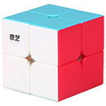 QiYi QiDi S2 2x2x2 Magic Cube Stickerless