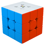 YuXin Little Magic V2 M Magnetic 3x3x3 Magic Cube Stickerless