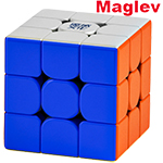 MoYu WeiLong WRM V9 3x3x3 Speed Cube MagLev Version