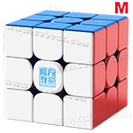 MoYu MFJS Super RS3M V2 3x3x3 Cube Magnetic UV Coated Version