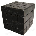 CB 4x4x4 Workblank Magic Cube 62mm Black