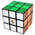 CubeTwist Roadblock 3x3x7 II Magic Cube Black