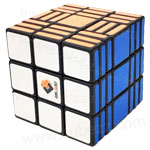 CubeTwist Roadblock 3x3x7 I Magic Cube Black