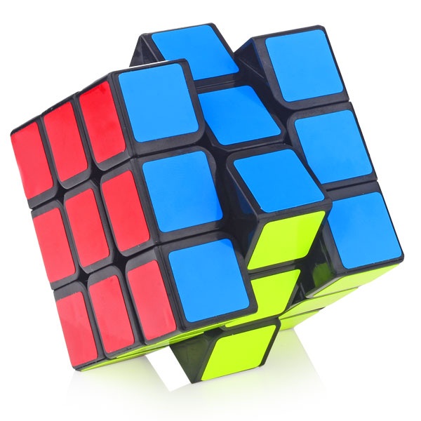 MoYu MoFangJiaoShi Colorful X Magic Cube Speed competition puzzle magic cube 
