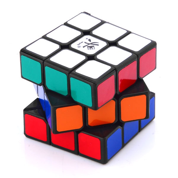 DaYan ZhanChi 3x3x3 42mm Mini Magic Cube Puzzle Cube For Children Adults 