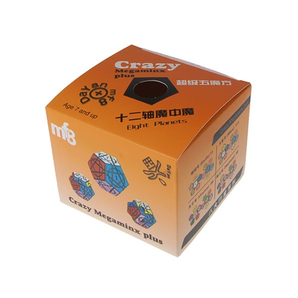 キラク　メリディアン6'9\" #3/4 mf8 puzzle Crazy Octahedron 3 cube, puzzle intellectual toy magic