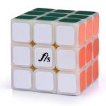 Funs Puzzle ShuangRen II 3x3 Magic Cube 57mm Orignal Color