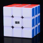 YJ MoYu HuanYing Magic Cube Puzzle White