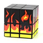 CubeTwist VK Supersede Mirror Magic Cube Black