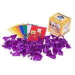 DaYan II GuHong 3x3x3 Magic Cube DIY Kit Purple