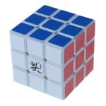 DaYan II GuHong 3x3x3 Magic Cube White (Strengthen Edition)