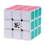 3x3x3 DaYan V ZhanChi Magic Cube White