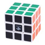 MHZ Gas-Assisted 3x3x3 Magic Cube White