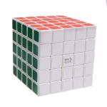 5x5x5 Maru Spring Magic Cube White