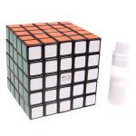 5x5x5 Maru Spring Magic Cube Black