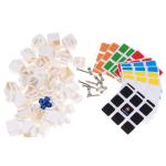 MuFang 3x3x3 Magic Cube Black (Speed Competition Version)