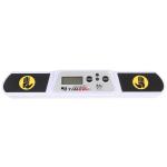 QJ Competition Speed Timer White (New Edition)