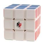 Alpha (Type A) V 3x3x3 Magic Cube White