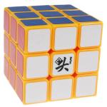 DaYan GuHong 3x3x3 Magic Cube Yellow