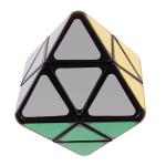 LanLan Skewb Diamond Magic Cube Black