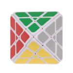 LanLan 4-Layer Octahedral Magic Cube White