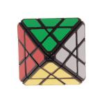 LanLan 4-Layer Octahedral Magic Cube Black