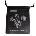 Magic Cube Cloth Bag (Assorted Type)