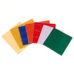 6 Color Frosted Stickers for 3x3x3 Magic Cube