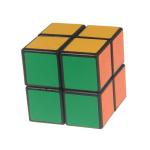 YJ 2x2 Magic Intelligence Test Cube Black