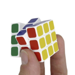 Maru Mini 3cm 3x3x3 Magic Cube White
