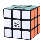 57mm DaYan VI PanShi Speed Magic Cube Black