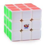 YJ MoYu SuLong 3-layers Magic Cube White