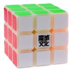 YJ MoYu WeiLong Stickered Magic Cube Orignal Color