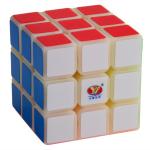 YJ MoYu ChiLong 3x3x3 Magic Cube Cloudy White