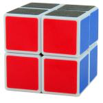 YJ 2x2x2 Magic Cube White