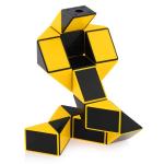 ShengShou Magic Snake Ruler Puzzle 24-Pieces Yellow