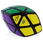 LanLan Skewb Curvy Rhombohedron Magic Cube Black