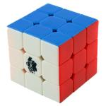 QiYi Mini Black ManBa V2 3x3x3 Stickerless Magic Cube 42mm