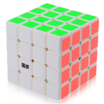 MoYu AoSu 4x4x4 Speed Cube 62mm White