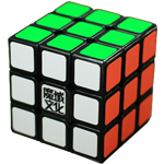 MoYu WeiLong Version II (Enhanced Version) Speed Cube 57mm Black