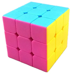MoYu WeiLong Version II Stickerless (Enhanced Version) Speed Cube 57mm