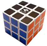 C4U Stone Heavy Magic Cube - Help to Increase Your Speed 57mm 160g White